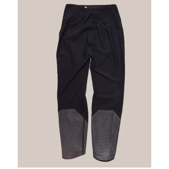 On Running Tights Reflective Black Size Small - Picture 2 of 8